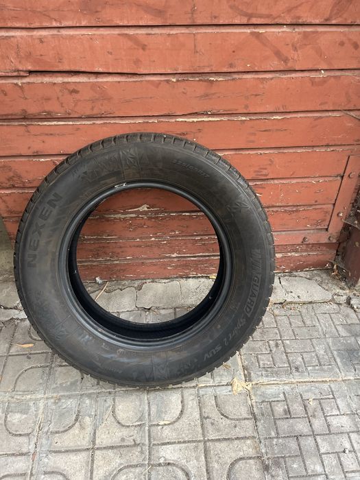 225/65/17 4бр. Nexen  Suv winguard sport 2