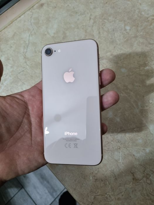 iPhone 8 Frumos  White LIBER