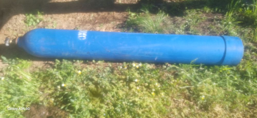 Tub oxigen verificat si plin