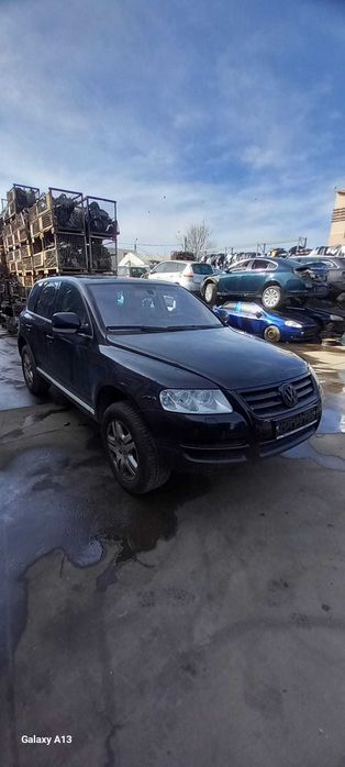Vw Touareg/2004/  benzina Dezmenbrez/Dezmembram