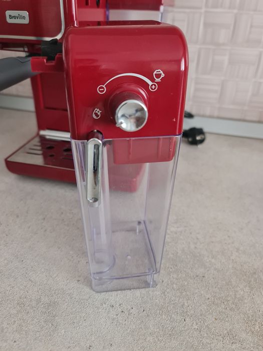 Espressor Breville Prima Latte – stare foarte bună, accesorii complete