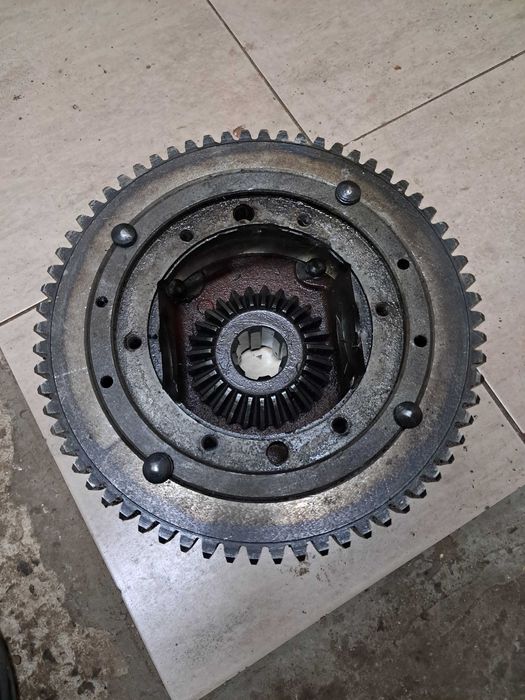 диференциал  за т25