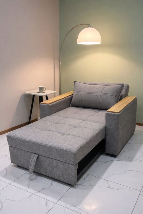 Кресло кровать .