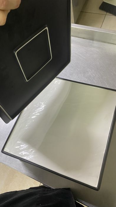 Посуда для стейк