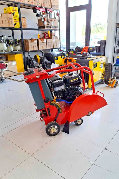 Асфальта рез бетонорез шварез   (Loncin мотор)  оригинали