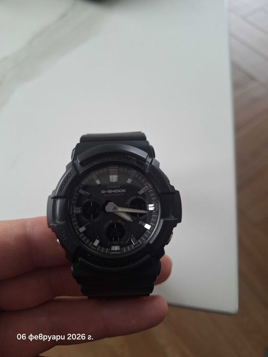Casio G-Shock  Solar
