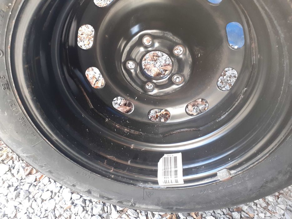 Нови зимни гуми 195/65/15