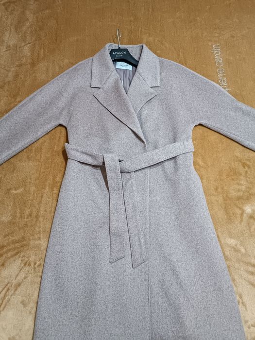 Пальто женское демисезонное