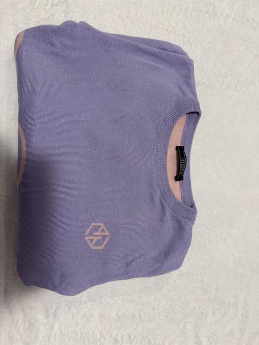 Alessa лилав пуловер