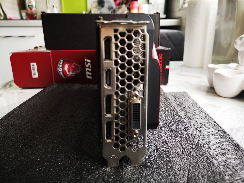 Видео карта gtx 1060 6gd
