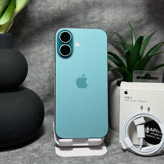 Iphone 16 128 Gb Sim + eSim