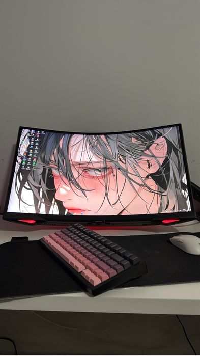 Монитор Samsung odyssey g6