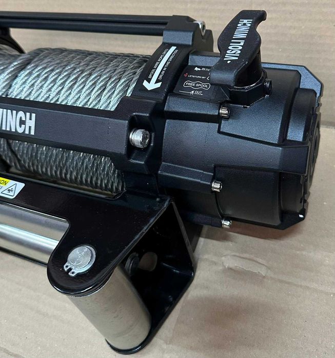 Troliu auto electric 13500lbs/6130kg serie XP/XD