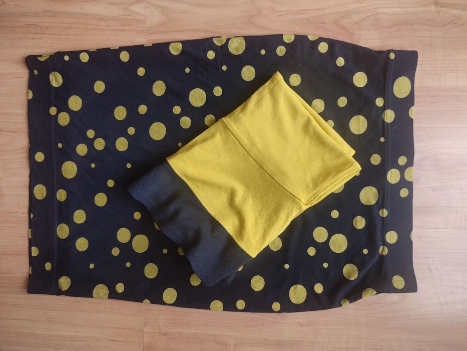 Комплект пола и блуза без ръкав Дафне