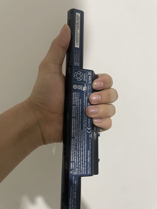 Акумулятор для ноутбука Асер