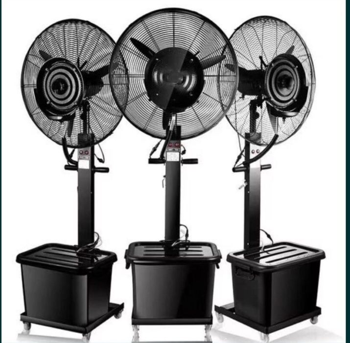 Водяной вентилятор Сувли вентилятор