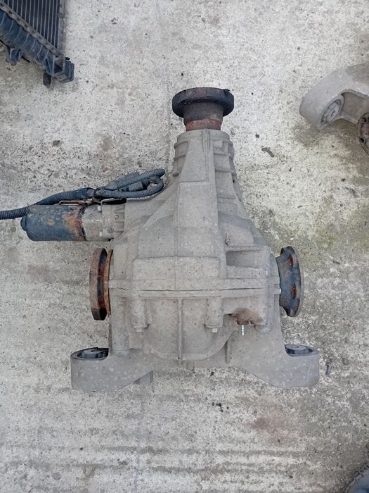 Grup spate cu blocant vw touareg 7L motor 5.0 tdi v10