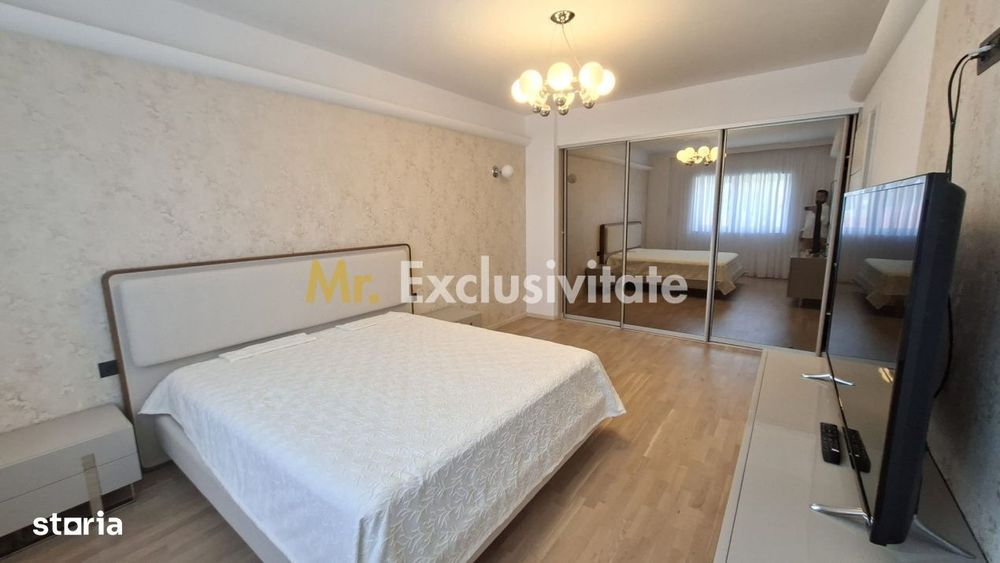 Inchiriere apartament 3 camere centru Ultramodern-Bloc nou