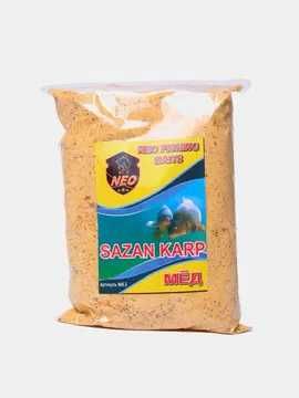 Добавка Neo Сазан Карп — усилитель клёва для крупной рыбы