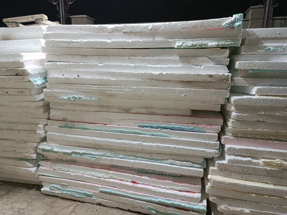 Продам пенопласт