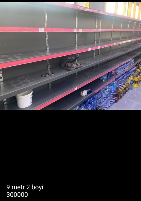 Oziq ovqat do'koni prilavkasi