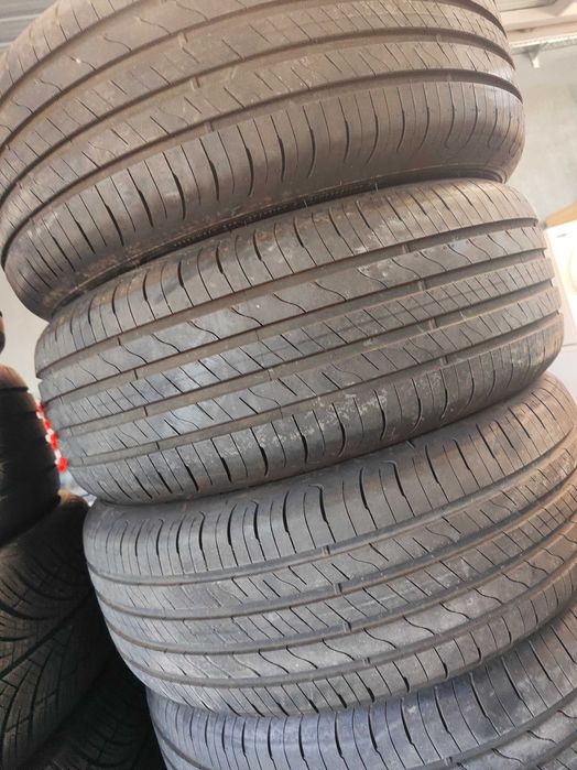 4бр.летни гуми 215/55/17 Goodyear