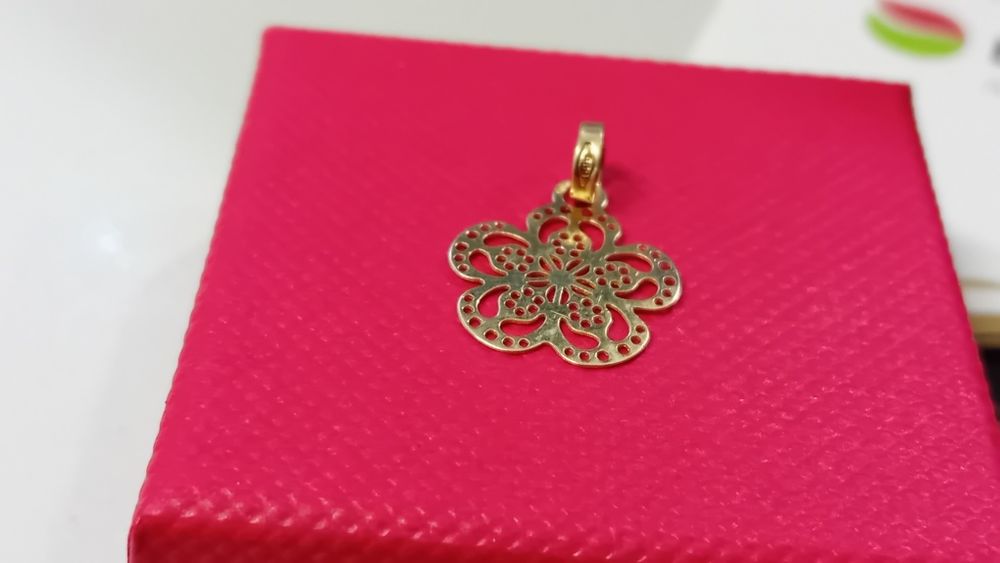 Medalion aur 14k(AG20 Dancu/ b29662.2*20)