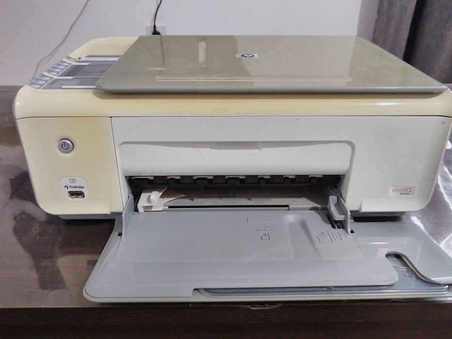 Принтер, сканер, ксерокс 3в1.