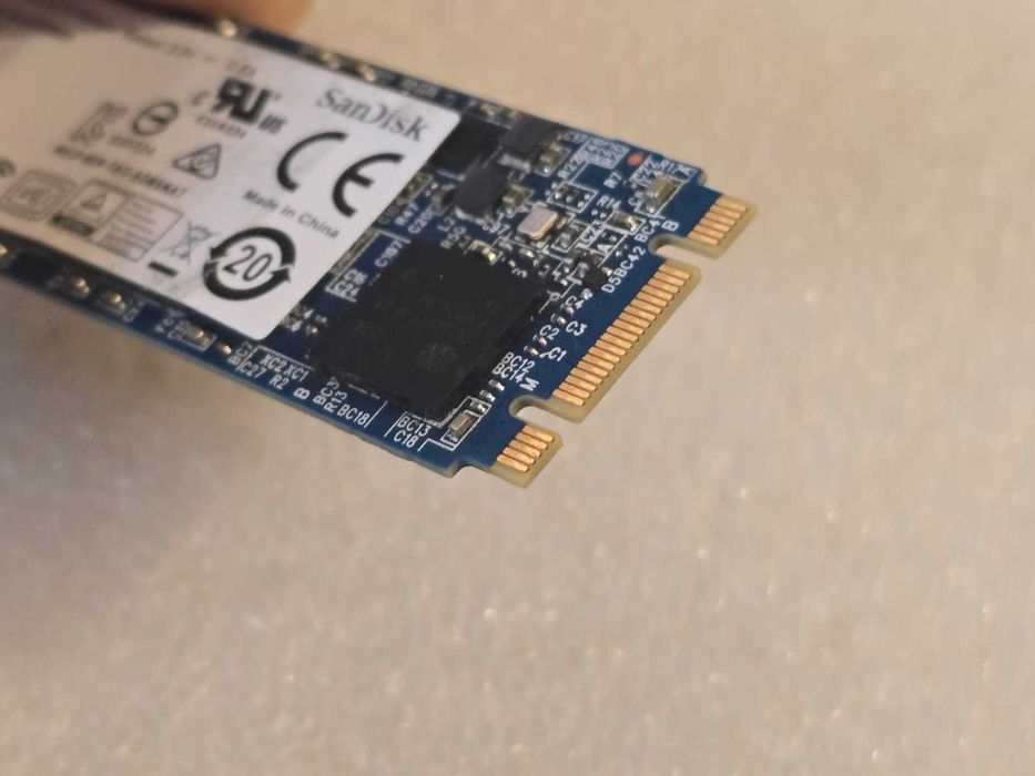 Solid-State Drive SSD SanDisk 64GB M.2 2280 SATA Z400s SD8SNAT-064G