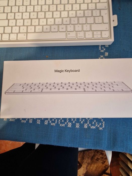 Tastatura Apple, magic, model A2450