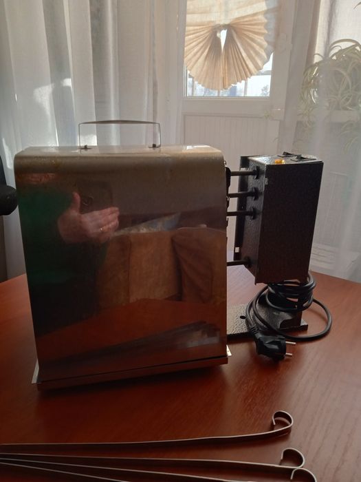 Электрошашлычница