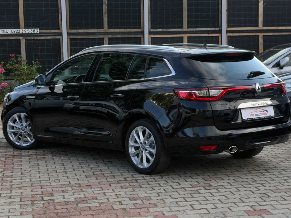 RENAULT Megane 2017 — imagine 3