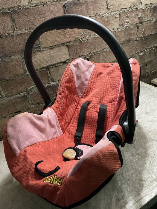 Детское авто кресло