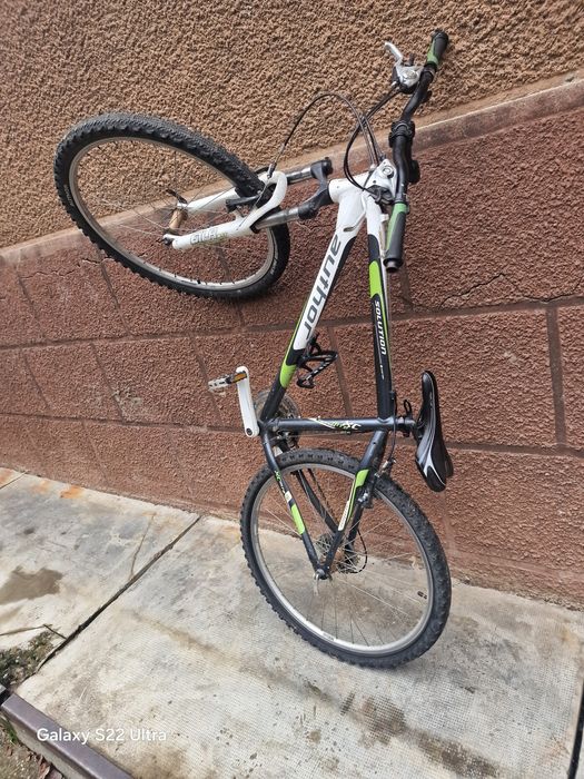 Author solution mtb furca premium