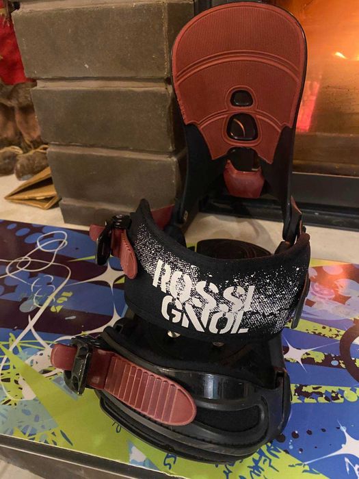 Сноуборд  и автомати