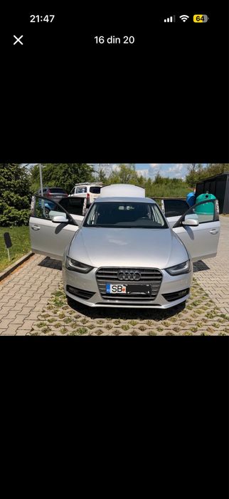 AUDI A4 2013 — imagine 2