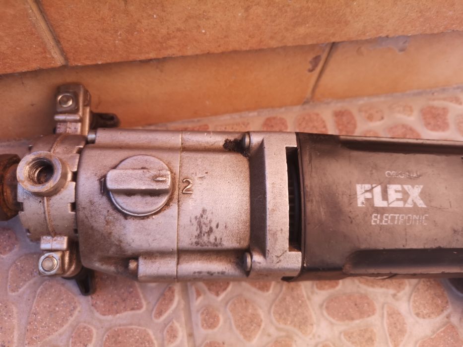 Flex bh812 vv Пробивна Машина Диаметър 85мм1800W в Бетон185мм вЗидария