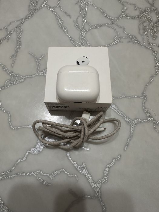 Airpods 4  ANC оригинал наушник