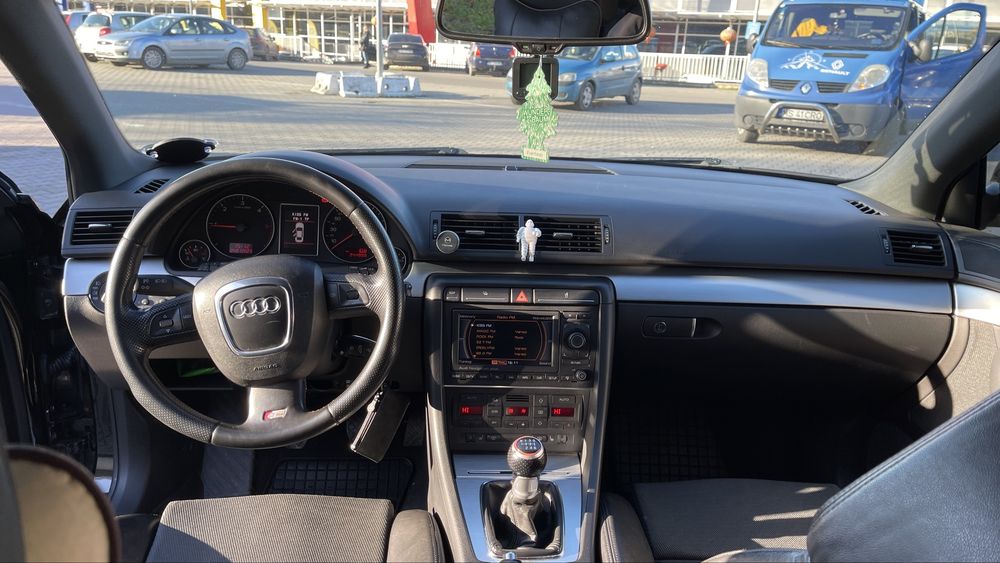 Audi A4 B7 din 2008
