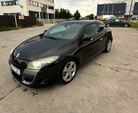 Renault Megane 3 Coupe