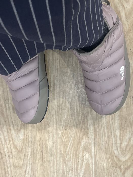 Слипоны The North Face женское