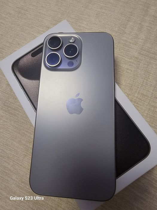 IPhone 15 Pro Max