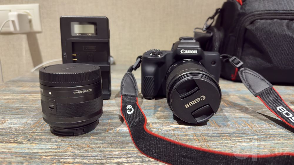 Canon EOS M50 mark ii