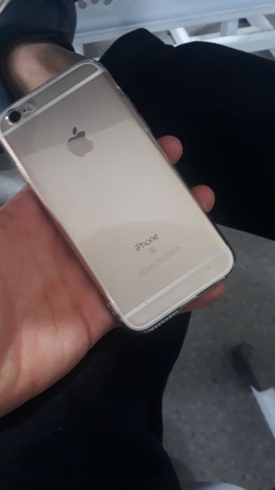 Iphone 6 s gold 16 gb 800 min soʻm abmen redmi not 11 pro ga faqat !!
