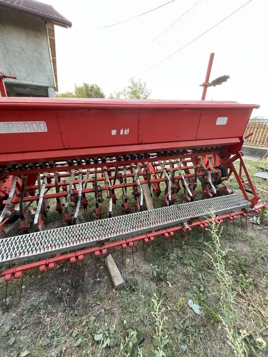 Vand semanatoare paiase gaspardo 3,5 m