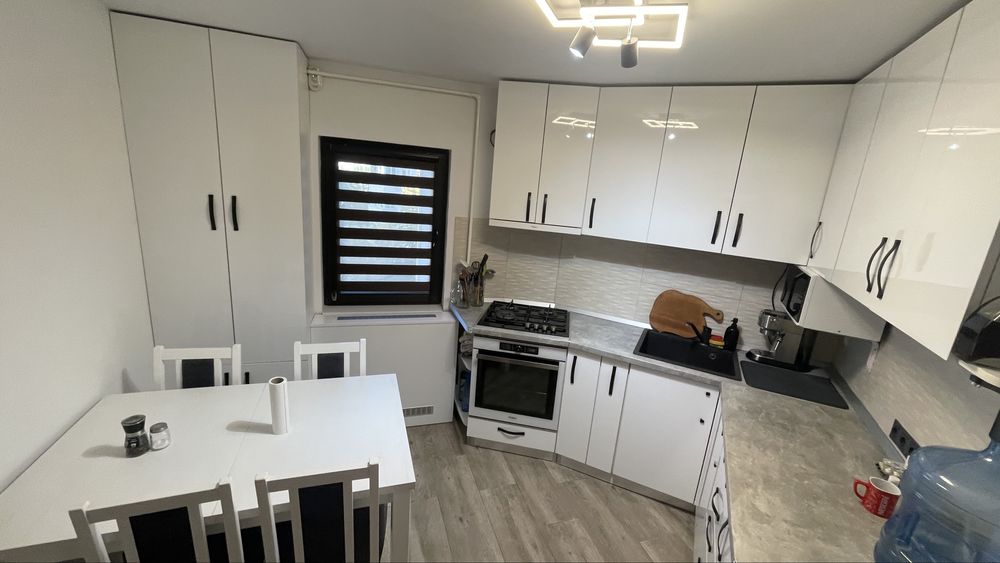 Apartament 3 cam. 69mp. Et3. Dr Hacman