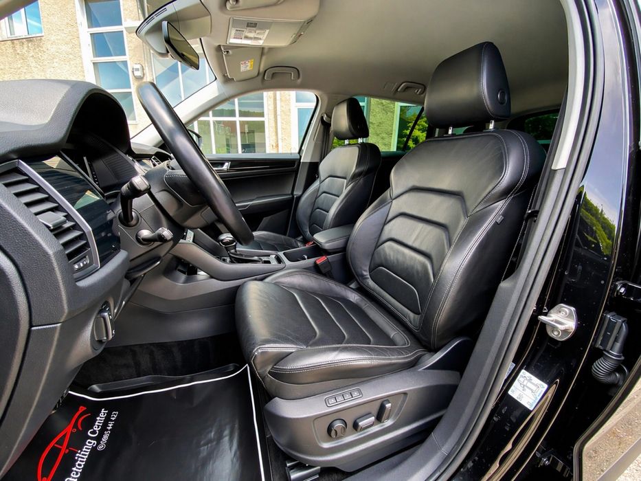 Skoda Kodiaq 4x4 DSG 200 к.с. • 7 места • 2021 • Перфектна