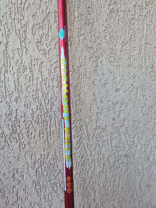 Undita 4 m diamant pole