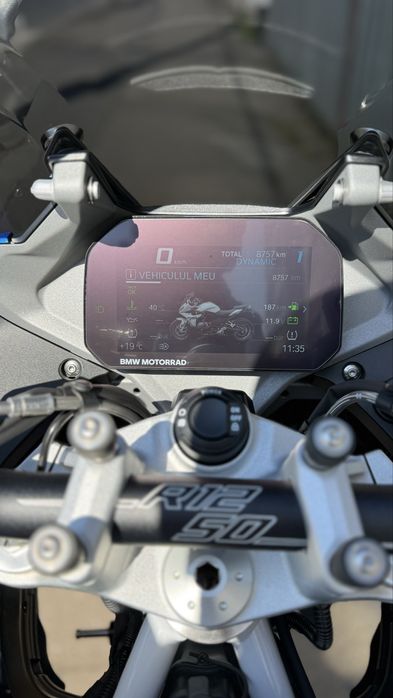 BMW R1250RS Sport Touring 2025 136cai