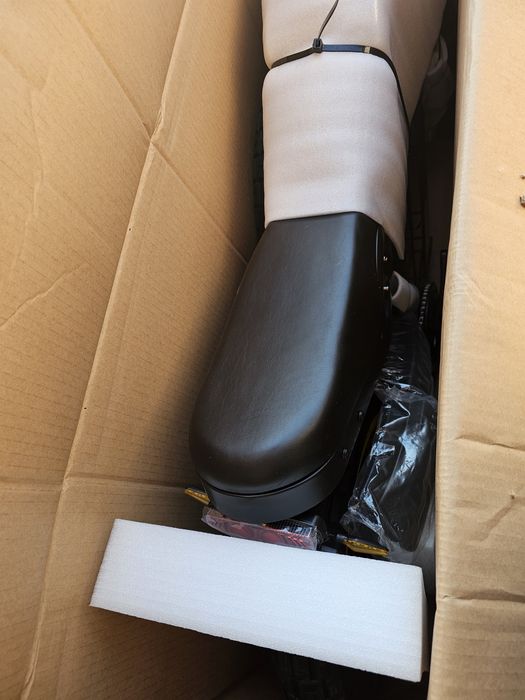 Bicicleta electrica Coswheel gt20 stil moto